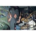 Sam Madden of The Stone Babies at the Fern Hill Grille